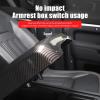 Central armrest Box Protective Cover Suitable for 2020-2025 Land Rover Defender 90 110 130 Center Console Riser pad Internal Storage Box Protective Cover Decorative Cover Modification Accessories view 4