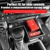 Center Console Storage Box for 2024 2025 Toyota Land Cruiser 250 & 1958 Prado LC250 J250 Interior Organizer Tray Expanded Space Upgrade Decoration Tuning Supplies Accessories view 4