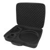 ciciglow Satellite Storage Box/Cover Protective Foam Interior Organizer for Mini and Accessories for Travel Enthusiasts view 4