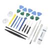 Yunir Electronics Repair Tool Set 26PCs Langable Spudger Screen Open PRY KIT for Laptop PC Camera Watch Maintenance Wide Range Maintenance] view 3