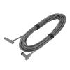 Yunir V2 Gen 2 Satellite Cable Stable Connection Simple Installation, 46m Rubber Copper Conductor for Seamless Internet Access view 4