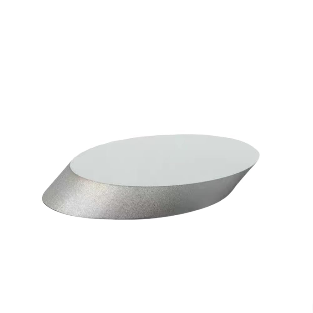 1pc Short-Axis Secondary Mirror for DIY Reflecting Astronomical Telescopes - 20/25/35/40/70mm Options Available(90mm)