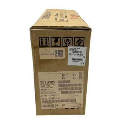 1 PCS New A06B-6079-H401 Factory Packing with Warranty A06B6079H401