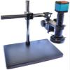 14MP HD USB Digital Industry Video Microscope Camera Set+Big Boom Stand Universal Bracket +180X C-Mount Lens+144 LED Light Tools, view 1
