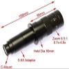 14MP HD USB Digital Industry Video Microscope Camera Set+Big Boom Stand Universal Bracket +180X C-Mount Lens+144 LED Light Tools, view 3