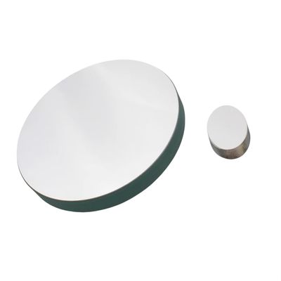 1pc D114F450 Parabolic Reflector Lens - High Precision Primary & Secondary Mirror for DIY Astronomical Telescopes(Secondary Mirror)