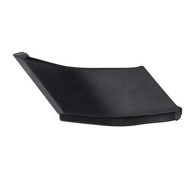 Auto Parts 1/2pcs for Toyota for RAV4 2019 2020 2021 2022 2023 2024 Car Front Side Door Window Pillar A Cover Trim Left/Right Decorative Panel Stable (Black-Right)
