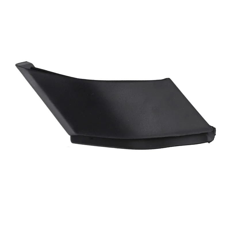 Auto Parts 1/2pcs for Toyota for RAV4 2019 2020 2021 2022 2023 2024 Car Front Side Door Window Pillar A Cover Trim Left/Right Decorative Panel Stable (Black-Right)