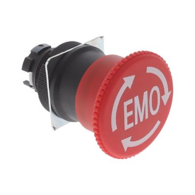 1 PCS New A22E-M-12-EMO Factory Packing with Warranty A22EM12EMO