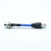 KOTIRCYY IP67 Shield Shielded Field Sensor Wire Connector Cat6 RJ45 Plug to M12 8Pin X Coding Board End Fixed Terminals Industrial Camera view 1