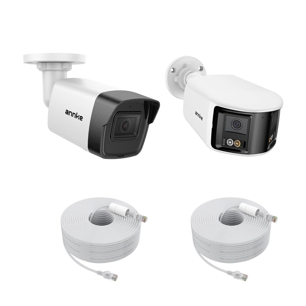 ANNKE C500 & FCD800