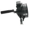 24-Hour Emergency Hand Crank Siren Horn 110DB Manual Operated Warning School Shopping Fire Air Raid Safety Alarm System for Emergency, Tornado, Sporting view 1