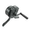24-Hour Emergency Hand Crank Siren Horn 110DB Manual Operated Warning School Shopping Fire Air Raid Safety Alarm System for Emergency, Tornado, Sporting view 4