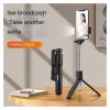 F Smart Phone Selfie Stick Tripod 99cm Y view 3