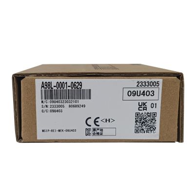 1 PCS New A98L-0001-0629 Factory Packing with Warranty A98L00010629