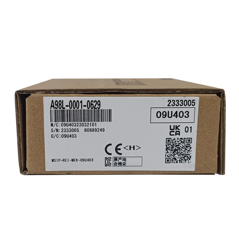 1 PCS New A98L-0001-0629 Factory Packing with Warranty A98L00010629