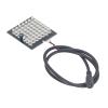 ciciglow High Brightness 48 LED Night Infrared Board for 850nM IR Cameras Home Security view 4
