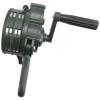 Emergency Hand Crank Siren Horn 110DB Manual Operated Warning School Shopping Fire Air Raid Safety Alarm for Emergency, Tornado, Sporting view 4