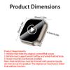 JHCHKN Wireless Carplay Adapter for Rolls Royce Ghost 2020 2021 2022 2023 2024, 2-in-1 CarPlay Adapter Convert Wired to Wireless, Plug and Play, Stable Connection,D view 2