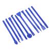 100PCS Antistatic Spudger Multifunctional Light Weight Soft ABS Universal Pry Opening Tool for Phone Repair (Blue) view 2