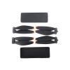 Propellers Storage Case for DJI Mini 5 Pro, Drone Propeller Organizer Propellers Blade Props Box Protector (Black) view 4
