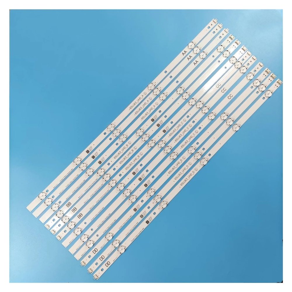 FRFSORO LED Backlight Strips for 17Y 65inch_A SSC 65UJ63_UHD_A B C D 65UJ634V 65UJ6300 65UJ630V 65UJ5500 65UK6100