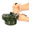 Emergency Hand Crank Siren Horn 110DB School Shopping Fire Air Raid Safety Alarm System Component for Emergency, Tornado, Sporting view 4