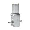 1pcs 12V DC Electric Gear Motor JGY370 - Compact Dual Axis Self-Locking Motor for DIY Projects and Robotics(130rpm 12v) view 1