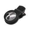 37mm Phone Lens Filter Clip - On, High Definition Glass with Rotatable Design - Lightweight Aluminum Alloy for Mobile Photography, Ideal for Travel and Creative Shots view 3