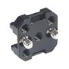 Universal Aluminum Alloy Cold Shoe & Hot Shoe Mount Adapter with Lanyard Hole for Camera view 4