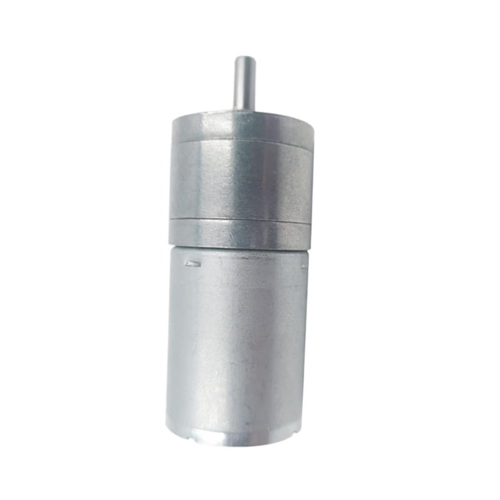 1pcs High Torque DC Geared Motor 12V Planetary Gear GA25-370 for Robotics and DIY Projects(60rpm 24v)