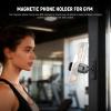 NEEWER Magnetic Phone Holder Mount Stand, Home Gym Workout Forklift Decor Stuff Essential Accessories Gear Compatible with iPhone Android Samsung for Women Men Girl Boy Video Recording, PA119 view 2