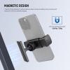NEEWER Magnetic Phone Holder Mount Stand, Home Gym Workout Forklift Decor Stuff Essential Accessories Gear Compatible with iPhone Android Samsung for Women Men Girl Boy Video Recording, PA119 view 3