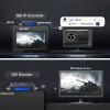 3G SDI IP Video Streaming Encoder Decoder, ZowieBox, SRT RTMP RTMPS RTSP, UVC to SDI, SDI Video Capture Extender with Loopout, Standalone H.265/H.264 Live Streaming with PoE view 3