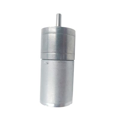 1pcs High Torque DC Geared Motor 12V Planetary Gear GA25-370 for Robotics and DIY Projects(60rpm 6v)
