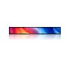 23.1 Inch (58750.7mm Viewable) Android Stretched LCD Bar Shelf Display | Ultra-Wide Digital Signage Screen | Cloud/Mobile/USB Content Upload view 1