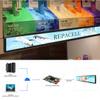 23.1 Inch (58750.7mm Viewable) Android Stretched LCD Bar Shelf Display | Ultra-Wide Digital Signage Screen | Cloud/Mobile/USB Content Upload view 4