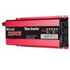 1000w Pure Sine Wave Inverter DC 12v/24v to AC 110V/220V 1000W 1600W 2000W 3000W Portable Power Bank Converter Solar Inverter(220V50Hz,24V) view 1