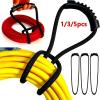 Durability Waterproofed Cable Holder Outdoor Organizers with Carry Strap for Camping and Photography Lover Camping Managements view 3