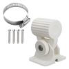 Foruly Wall Mount Bracket Kit for Ubiquiti Nanostation Ns-5ac Lo0o5ac Nsm5 Locom5 Nsm2 Locom2 Ltu Lite White (ASA White) view 1