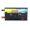 12V24V2000W Modified sine Wave Continuous Charging Home System Inverter LED Display view 1
