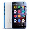 160GB innioasis G5 MP3 Player with Bluetooth and WiFi, MP3 Player with Spotify, Spotify Kids, Pandora, Play Store, Parental Manager App, Calm, 4" HD Full Touch Screen MP4 Music Player for Kids (Blue) view 1