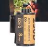 8 Sheet 35mm Color Print Film HD Camera Color Negative Film for 135 Camera view 2