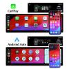 14.9" Car Stereo Wireless CarPlay Android Auto for Mercedes Benz GLK Class X204 2013-2015 with NTG4.5 System 8+256G Touchscreen Car Player Radio Multimedia Receiver view 3