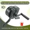 Emergency Hand Crank Siren Horn 110DB School Shopping Fire Air Raid Safety Alarm System Component for Emergency, Tornado, Sporting view 4