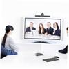 CAXUSD Mini Omnidirectional USB Microphone Portable High Sensitivity Meeting Speaker Plug and Play Lightweight Conference Mic for Clear Audio Calls view 2