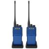 Retevis MateTalk E1 Explosion-Proof Two Way Radios,IP68 Waterproof Walkie Talkies,Heavy Duty,Superheterodyne,DMR&Analog,Emergency Alarm&Lone Worker,for Gas Transport Paint Factory Flour Factory(2Pack) view 1
