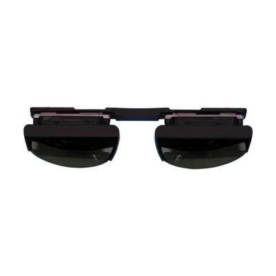 Seeya See-Through and Wide Field-of-View Birdnest AR Optics Module with 0.49 Inch 1920x1080 Micro OLED Display