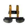 Seeya See-Through and Wide Field-of-View Birdnest AR Optics Module with 0.49 Inch 1920x1080 Micro OLED Display view 2