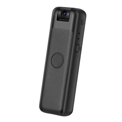 BUBEFSKD Portable Body Camera Back Clip for Video 4K 1080P 180 Rotation Lens Recorder Body